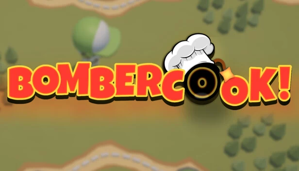 炸弹厨师！（BOMBERCOOK!） 游戏封面