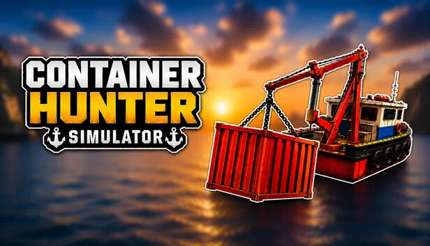 集装箱猎人模拟器（Container Hunter Simulator） 游戏封面