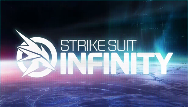 强袭装甲无限（Strike Suit Infinity） 游戏封面