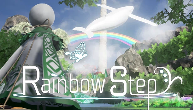 彩虹步（Rainbow Step） 游戏封面
