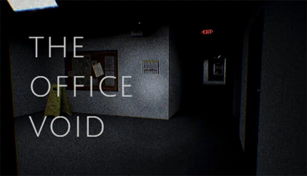 办公室虚空（The Office Void） 游戏封面