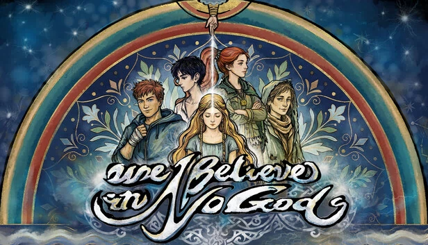 We Believe in No Gods 游戏封面