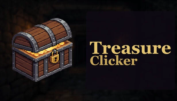 宝藏点击器（Treasure Clicker） 游戏封面