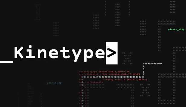 Kinetype 游戏封面