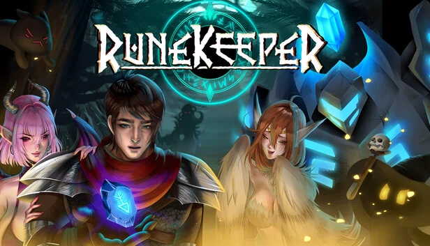 符文守护者（RuneKeeper） 游戏封面