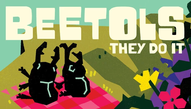 Beetols They Do It 游戏封面