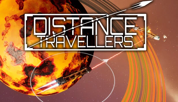 Distance Travellers 游戏封面