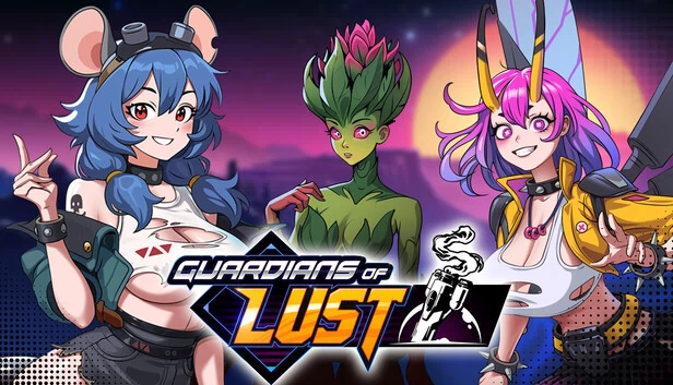 LUST的守护者(Guardians of LUST) 游戏封面