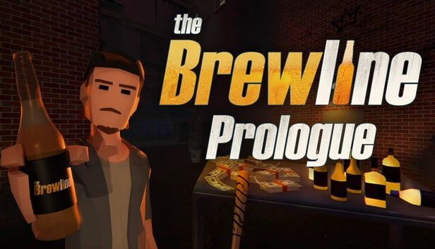 The Brewline - 序章（The Brewline - Prologue） 游戏封面