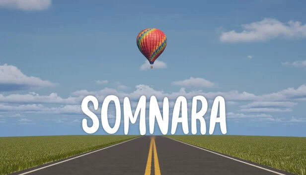 索姆纳拉(Somnara) 游戏封面