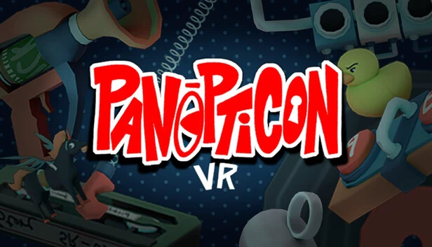 全景监狱 VR（Panopticon VR） 游戏封面