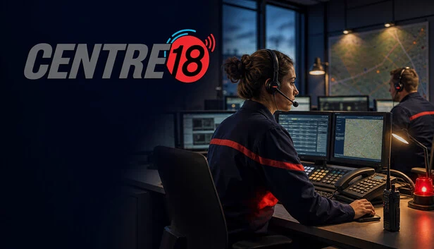中心18（Centre 18） 游戏封面