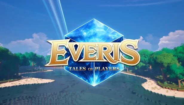 Everis：玩家传说（Everis : Tales of Players） 游戏封面