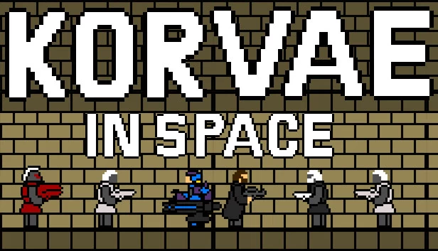 Korvae in space 游戏封面