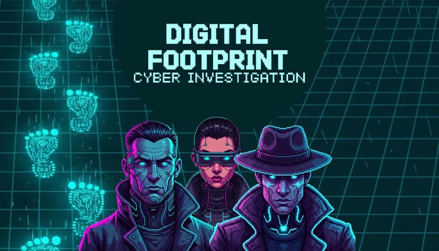 数字足迹:网络调查(Digital Footprint: Cyber Investigation) 游戏封面