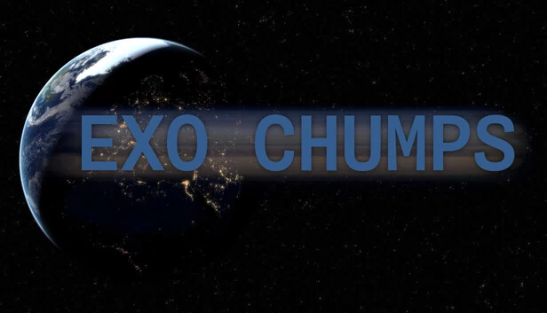 外星菜鸟（Exo Chumps） 游戏封面