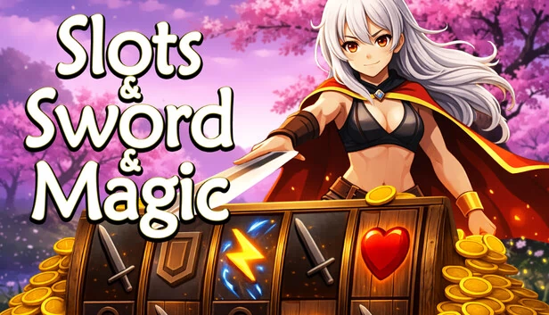 Slots & Sword & Magic 游戏封面