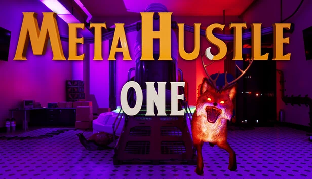 MetaHustle One 游戏封面