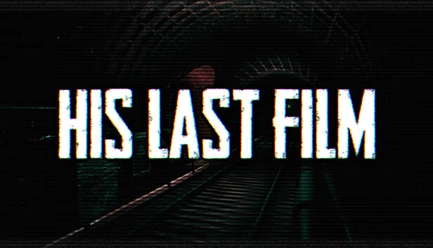 他的最后一部电影（His Last Film） 游戏封面