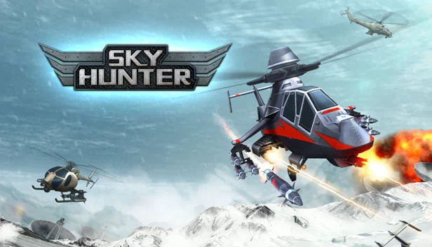 天空猎人（Sky Hunter） 游戏封面