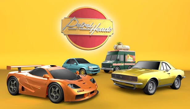 汽油头（PetrolHeads） 游戏封面
