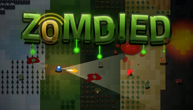 Zomdied 游戏封面