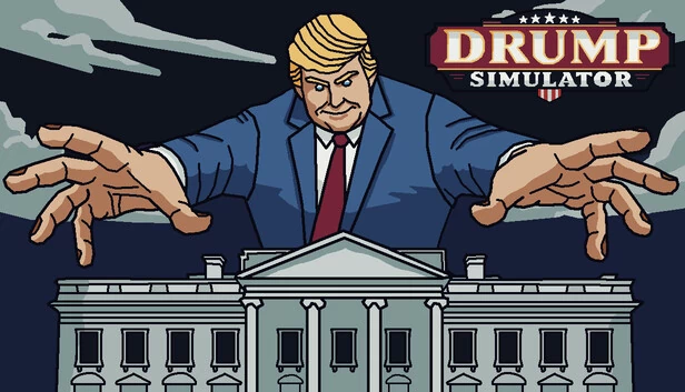 鼓模拟器(DRUMP SIMULATOR) 游戏封面