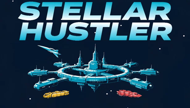 星际骗子（Stellar Hustler） 游戏封面