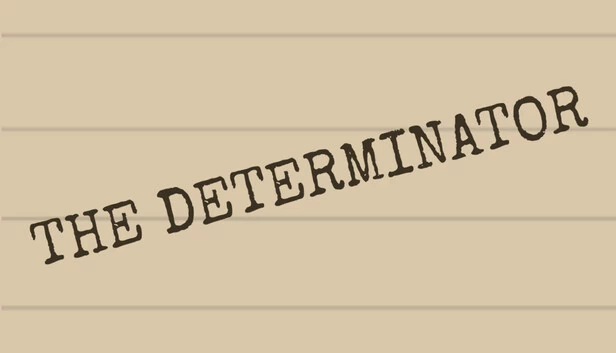 决意者（The Determinator） 游戏封面