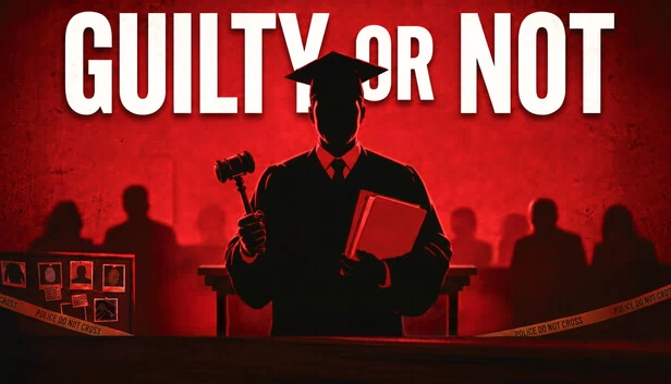 有罪或无罪（Guilty or Not） 游戏封面
