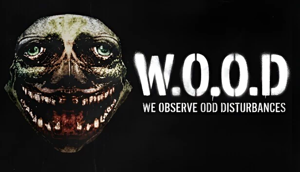 WOOD | 我们观察到异常扰动(WOOD | We Observe Odd Disturbances) 游戏封面