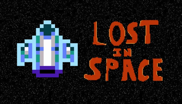 迷失太空（Lost In Space） 游戏封面