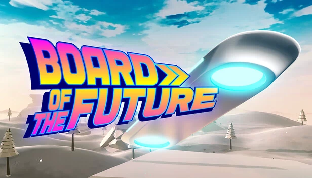 未来棋盘（Board Of The Future） 游戏封面