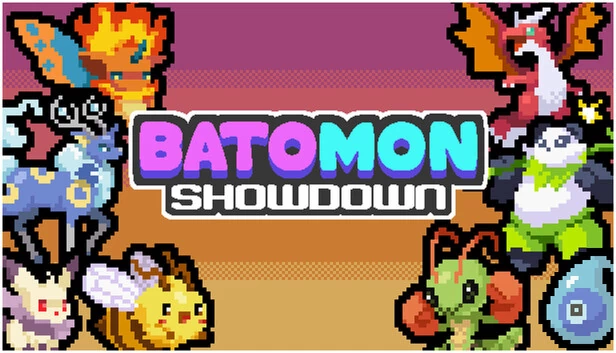 巴托蒙对决（Batomon Showdown） 游戏封面