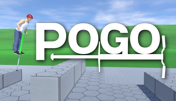 Pogo 游戏封面