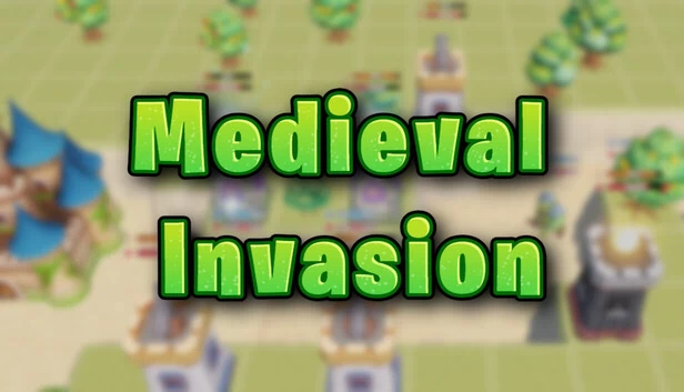 中世纪入侵（Medieval Invasion） 游戏封面