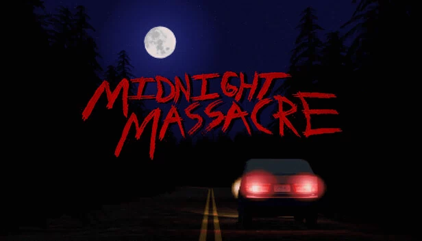 午夜屠杀（Midnight Massacre） 游戏封面