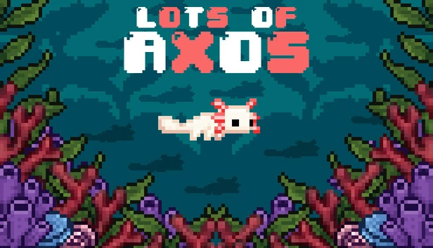 Lots of Axos 游戏封面