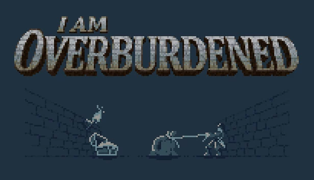 我负担过重（I Am Overburdened） 游戏封面