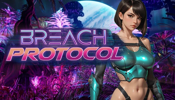 breach protocol（Breach Protocol） 游戏封面