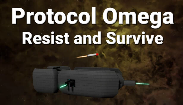 协议欧米茄：抵抗与生存（Protocol Omega: Resist and Survive） 游戏封面