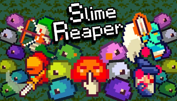 史莱姆收割者（Slime Reaper） 游戏封面