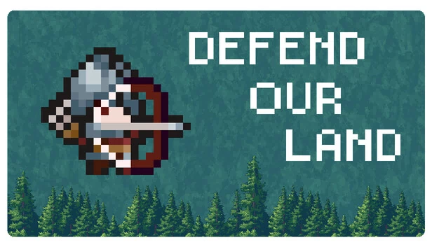 保卫我们的土地（Defend Our Land） 游戏封面