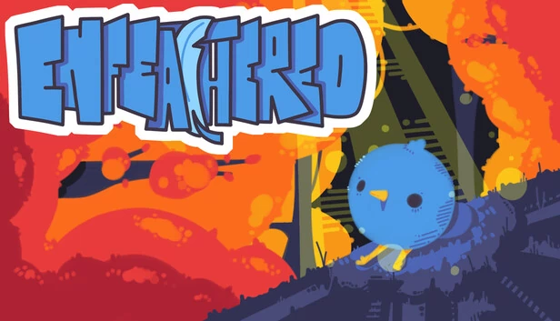 羽化（Enfeathered） 游戏封面