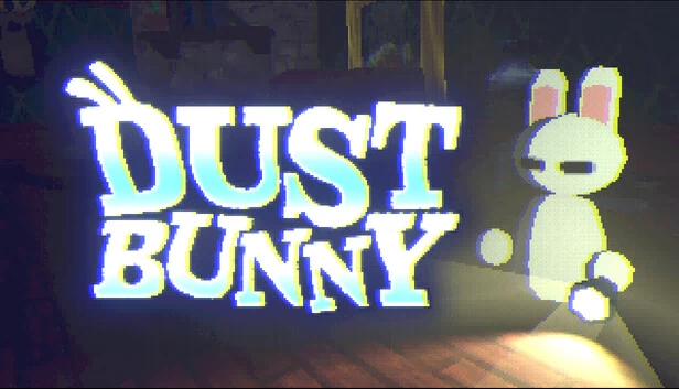 尘兔（Dust Bunny） 游戏封面