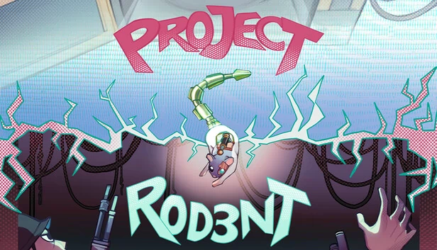 Project Rod3nt 游戏封面