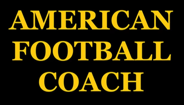 美式足球教练（American Football Coach） 游戏封面