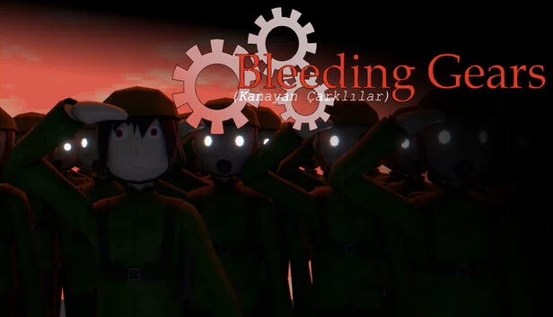 流血齿轮（Bleeding Gears） 游戏封面