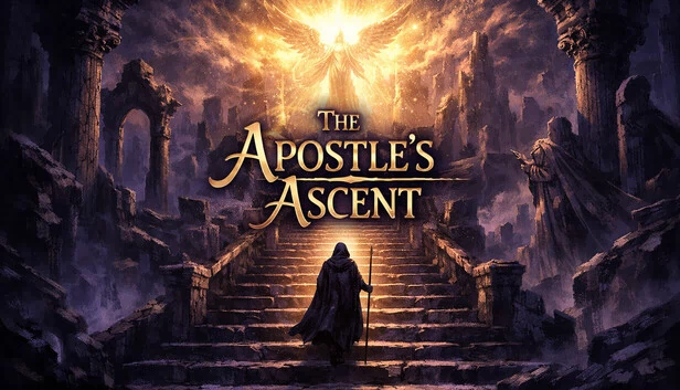 使徒的攀登（The Apostle's Ascent） 游戏封面