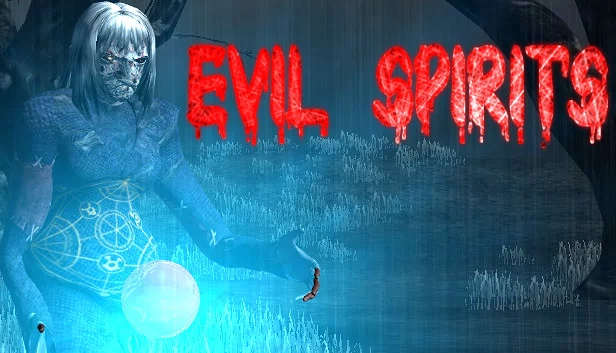 邪灵（Evil Spirits） 游戏封面